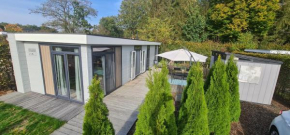 Sfeervolle recreatiewoning in Putten Veluwe